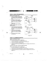 Предварительный просмотр 5 страницы Code Alarm RCS2 Installation Instructions Manual