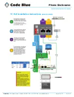 Preview for 20 page of Code Blue CB 1-e Administrator'S Manual