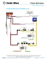 Preview for 22 page of Code Blue CB 1-e Administrator'S Manual