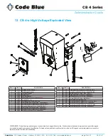 Предварительный просмотр 21 страницы Code Blue CB 4 Series Administrator'S Manual