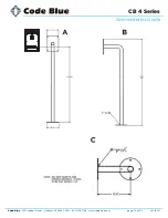 Предварительный просмотр 39 страницы Code Blue CB 4 Series Administrator'S Manual