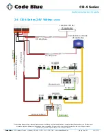 Предварительный просмотр 41 страницы Code Blue CB 4 Series Administrator'S Manual