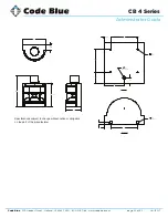 Предварительный просмотр 59 страницы Code Blue CB 4 Series Administrator'S Manual