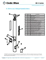 Preview for 17 page of Code Blue CB 5-p Administrator'S Manual