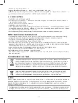 Preview for 13 page of CODE HOMME ACT929961698 Instruction Manual