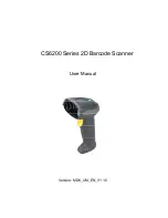 Code Soft CS6200 Series User Manual preview