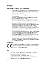 Предварительный просмотр 3 страницы Code Soft EVO-TM2A User Manual