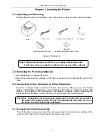 Предварительный просмотр 9 страницы Code Soft PL-330D User Manual