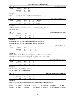 Предварительный просмотр 66 страницы Code Soft PL-330D User Manual