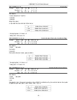 Предварительный просмотр 91 страницы Code Soft PL-330D User Manual