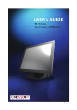 Предварительный просмотр 1 страницы Code Soft TM-15 Series User Manual