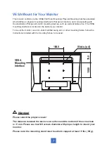 Предварительный просмотр 10 страницы Code Soft TM-15 Series User Manual