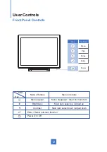 Предварительный просмотр 15 страницы Code Soft TM-15 Series User Manual