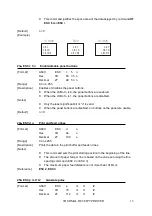 Preview for 14 page of Code Soft TP-290XIII Programmer'S Manual