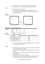 Preview for 16 page of Code Soft TP-290XIII Programmer'S Manual