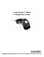 Code 900FD Configuration Manual preview