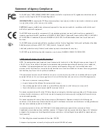 Preview for 2 page of Code Code Reader 3600 User Manual