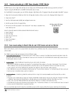 Preview for 12 page of Code Code Reader 3600 User Manual