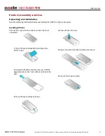 Preview for 5 page of Code Code Reader 7010 User Manual