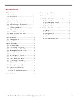 Preview for 3 page of Code Code Reader 822 Series Integration Manual