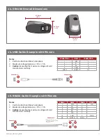 Предварительный просмотр 10 страницы Code CR1100 User Manual