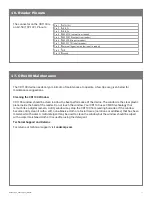 Preview for 11 page of Code CR1100 User Manual