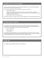 Preview for 12 page of Code CR1100 User Manual