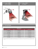 Предварительный просмотр 6 страницы Code CR1500-K10x User Manual