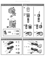 Preview for 2 page of Code CR3600 Quick Start Manual