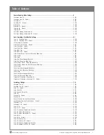 Preview for 2 page of Code CR4405 Configuration Manual