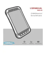 Code CR4900Android User Manual предпросмотр