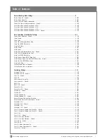 Предварительный просмотр 2 страницы Code CR8200 Configuration Manual