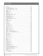 Preview for 3 page of Code CR8200 Configuration Manual