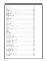 Preview for 4 page of Code CR8200 Configuration Manual