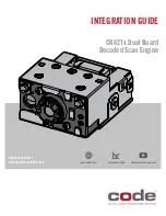 Code CR821 Series Integration Manual предпросмотр