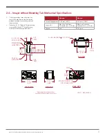 Preview for 6 page of Code CR821 Series Integration Manual