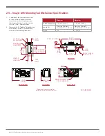 Preview for 7 page of Code CR821 Series Integration Manual