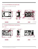 Preview for 8 page of Code CR821 Series Integration Manual