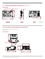 Preview for 9 page of Code CR821 Series Integration Manual