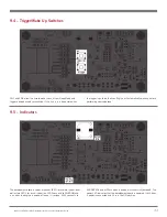 Preview for 33 page of Code CR821 Series Integration Manual