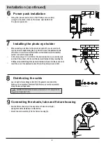 Предварительный просмотр 6 страницы Code DL10490BK1-4 Use And Care Manual