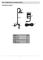 Предварительный просмотр 14 страницы Code DL10490BK1-4 Use And Care Manual