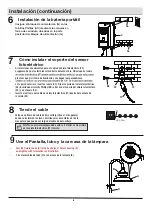 Предварительный просмотр 16 страницы Code DL10490BK1-4 Use And Care Manual