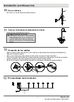 Предварительный просмотр 17 страницы Code DL10490BK1-4 Use And Care Manual