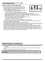 Предварительный просмотр 18 страницы Code DL10490BK1-4 Use And Care Manual