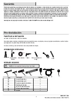 Предварительный просмотр 13 страницы Code DL10492BKS-4 Use And Care Manual