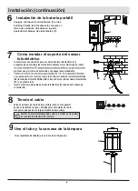 Предварительный просмотр 16 страницы Code DL10492BKS-4 Use And Care Manual