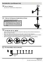 Предварительный просмотр 17 страницы Code DL10492BKS-4 Use And Care Manual