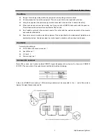 Предварительный просмотр 4 страницы Code Flame 384 User Manual