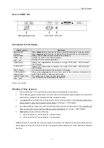 Предварительный просмотр 15 страницы Code Gobo 200 Manual